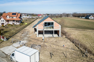 Działka na sprzedaż 3538m2 Kraków Podgórze Rybitwy Rączna - zdjęcie 2