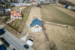 Działka na sprzedaż 3538m2 Kraków Podgórze Rybitwy Rączna - zdjęcie 3