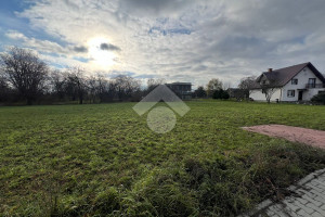 Działka na sprzedaż Kraków Podgórze Rybitwy Feliksa Wrobela - zdjęcie 3