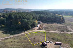 Działka na sprzedaż 943m2 międzyrzecki Pszczew Kuligowska - zdjęcie 1