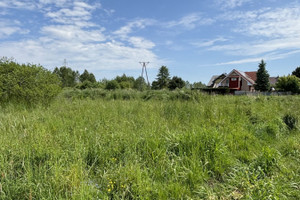 Działka na sprzedaż 600m2 wejherowski Rumia Nagietkowa - zdjęcie 2