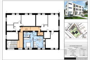 Mieszkanie na sprzedaż 37m2 pyrzycki Lipiany - zdjęcie 1