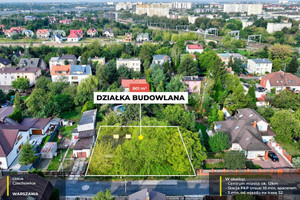 Działka na sprzedaż 802m2 Warszawa Ursus Czechowice Wysoczyńska - zdjęcie 2