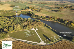 Działka na sprzedaż 1293m2 wąbrzeski Książki Łopatki Polskie OSADA ZŁOTOPOLSKA - zdjęcie 2