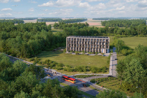 Mieszkanie na sprzedaż 27m2 Wrocław Fabryczna Graniczna - zdjęcie 3