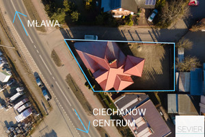 Dom na sprzedaż 350m2 ciechanowski Ciechanów Henryka Sienkiewicza - zdjęcie 2