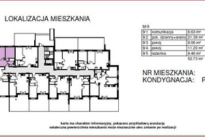 Mieszkanie na sprzedaż 53m2 ciechanowski Ciechanów Amarantowa - zdjęcie 2