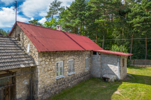 Dom na sprzedaż 50m2 częstochowski Janów Śmiertny Dąb Zielona - zdjęcie 1