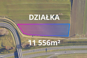 Działka na sprzedaż 11556m2 rybnicki Świerklany - zdjęcie 1