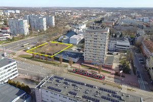 Działka do wynajęcia 2600m2 Częstochowa Aleja Jana Pawła Ii - zdjęcie 3