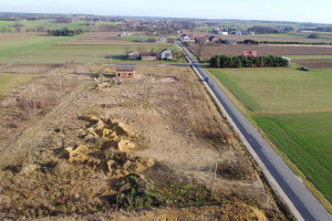 Działka na sprzedaż 1390m2 kłobucki Opatów Wilkowiecko Płk. Chodakowskiego - zdjęcie 2