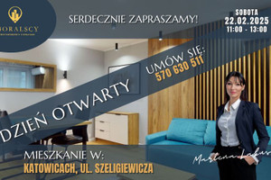 Mieszkanie na sprzedaż 77m2 Katowice - zdjęcie 1