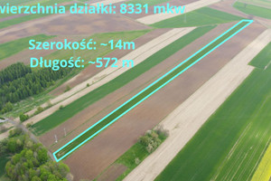 Działka na sprzedaż 8300m2 miechowski Gołcza Kamienica - zdjęcie 2