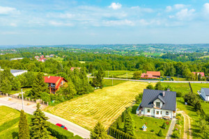 Działka na sprzedaż 2250m2 myślenicki Siepraw - zdjęcie 1