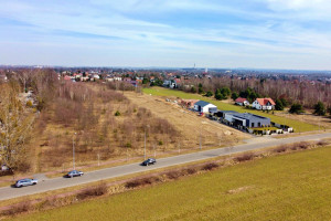 Działka na sprzedaż 764m2 Częstochowa Lisiniec Wejherowska - zdjęcie 1