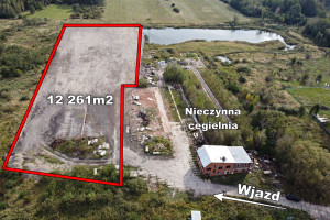 Działka na sprzedaż 12261m2 Częstochowa - zdjęcie 3