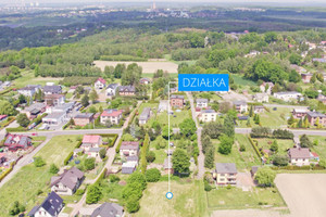 Działka na sprzedaż 775m2 rybnicki Świerklany Jankowice - zdjęcie 2