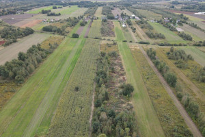 Działka na sprzedaż 18668m2 częstochowski Mykanów Radostków - zdjęcie 2