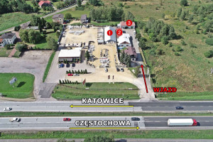 Komercyjne do wynajęcia 115m2 częstochowski Poczesna Kolonia Poczesna Katowicka - zdjęcie 1