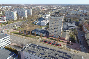 Działka do wynajęcia 2600m2 Częstochowa Aleja Jana Pawła Ii - zdjęcie 2