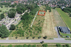 Działka na sprzedaż 764m2 Częstochowa Lisiniec Wejherowska - zdjęcie 1