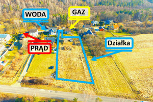 Działka na sprzedaż 2862m2 Dąbrowa Górnicza Górna - zdjęcie 2