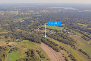 Działka na sprzedaż 1100m2 myszkowski Koziegłowy Letniskowa - zdjęcie 1