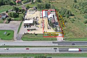 Działka na sprzedaż 4300m2 częstochowski Poczesna Kolonia Poczesna Katowicka - zdjęcie 4