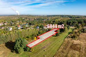 Działka na sprzedaż 3180m2 Jaworzno - zdjęcie 3