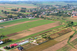 Komercyjne na sprzedaż 400m2 oleski Rudniki Julianpol - zdjęcie 1