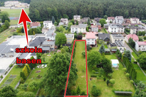 Działka na sprzedaż 972m2 lubliniecki Herby - zdjęcie 1