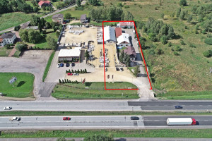 Działka na sprzedaż 4300m2 częstochowski Poczesna Kolonia Poczesna Katowicka - zdjęcie 1