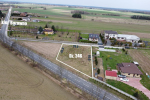 Działka na sprzedaż 1400m2 częstochowski Kłomnice Nieznanice - zdjęcie 1