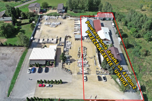 Działka na sprzedaż 4300m2 częstochowski Poczesna Kolonia Poczesna Katowicka - zdjęcie 2