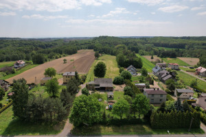 Działka na sprzedaż 870m2 rybnicki Świerklany Jankowice - zdjęcie 3