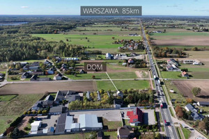 Działka na sprzedaż 3317m2 siedlecki Kotuń Gręzów - zdjęcie 3