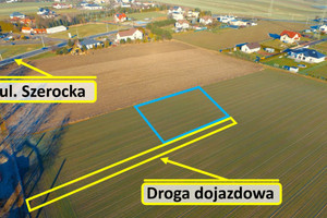 Działka na sprzedaż 825m2 rybnicki Świerklany - zdjęcie 3