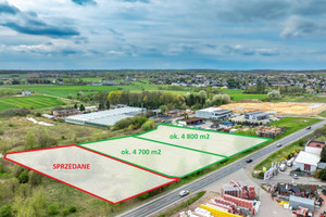 Działka na sprzedaż 4700m2 tarnogórski Tarnowskie Góry - zdjęcie 1