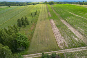 Działka na sprzedaż 9270m2 częstochowski Mstów Kobyłczyce - zdjęcie 2