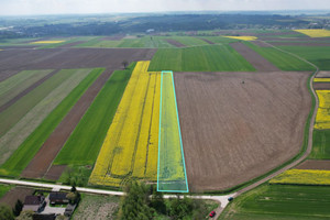 Działka na sprzedaż 6286m2 miechowski Gołcza Cieplice - zdjęcie 1