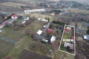 Dom na sprzedaż 70m2 częstochowski Kłomnice Chorzenice Leśna - zdjęcie 2