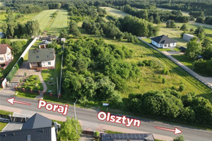 Działka na sprzedaż 6278m2 częstochowski Olsztyn Biskupice Olsztyńska - zdjęcie 2