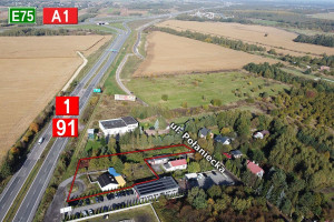 Działka na sprzedaż 3020m2 Częstochowa Połaniecka - zdjęcie 1