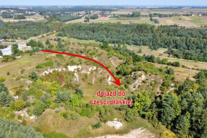 Działka na sprzedaż 35206m2 częstochowski Olsztyn Przymiłowice - zdjęcie 2