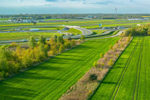 Działka na sprzedaż 10294m2 częstochowski Rędziny Kościelec Nowa - zdjęcie 2