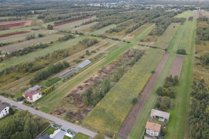 Działka na sprzedaż 18668m2 częstochowski Mykanów Radostków - zdjęcie 1