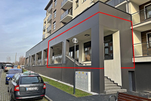 Komercyjne do wynajęcia 206m2 Częstochowa Okulickiego - zdjęcie 2