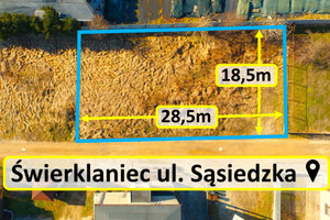 Działka na sprzedaż 533m2 tarnogórski Świerklaniec - zdjęcie 3