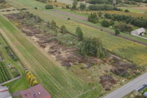 Działka na sprzedaż 18668m2 częstochowski Mykanów Radostków - zdjęcie 3