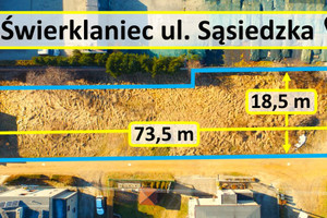 Działka na sprzedaż 1246m2 tarnogórski Świerklaniec - zdjęcie 2